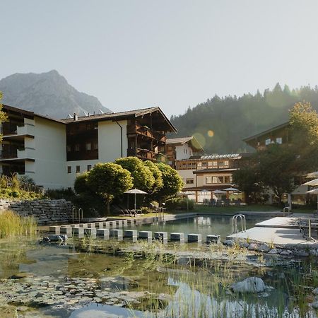 Hotel Kaiser In Tirol เชฟเฟา อัม วิลเดนไคเซอร์ ภายนอก รูปภาพ