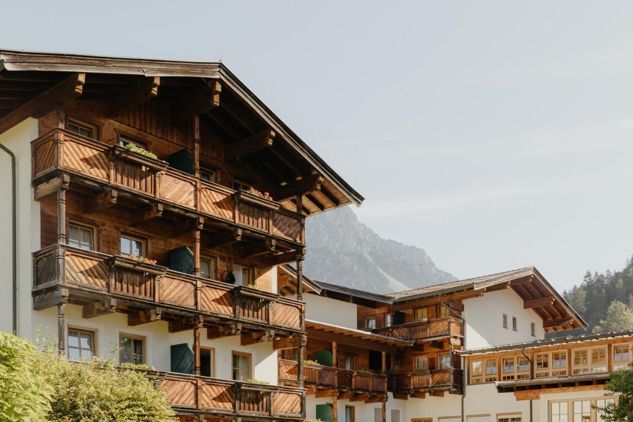 Hotel Kaiser In Tirol เชฟเฟา อัม วิลเดนไคเซอร์ ภายนอก รูปภาพ