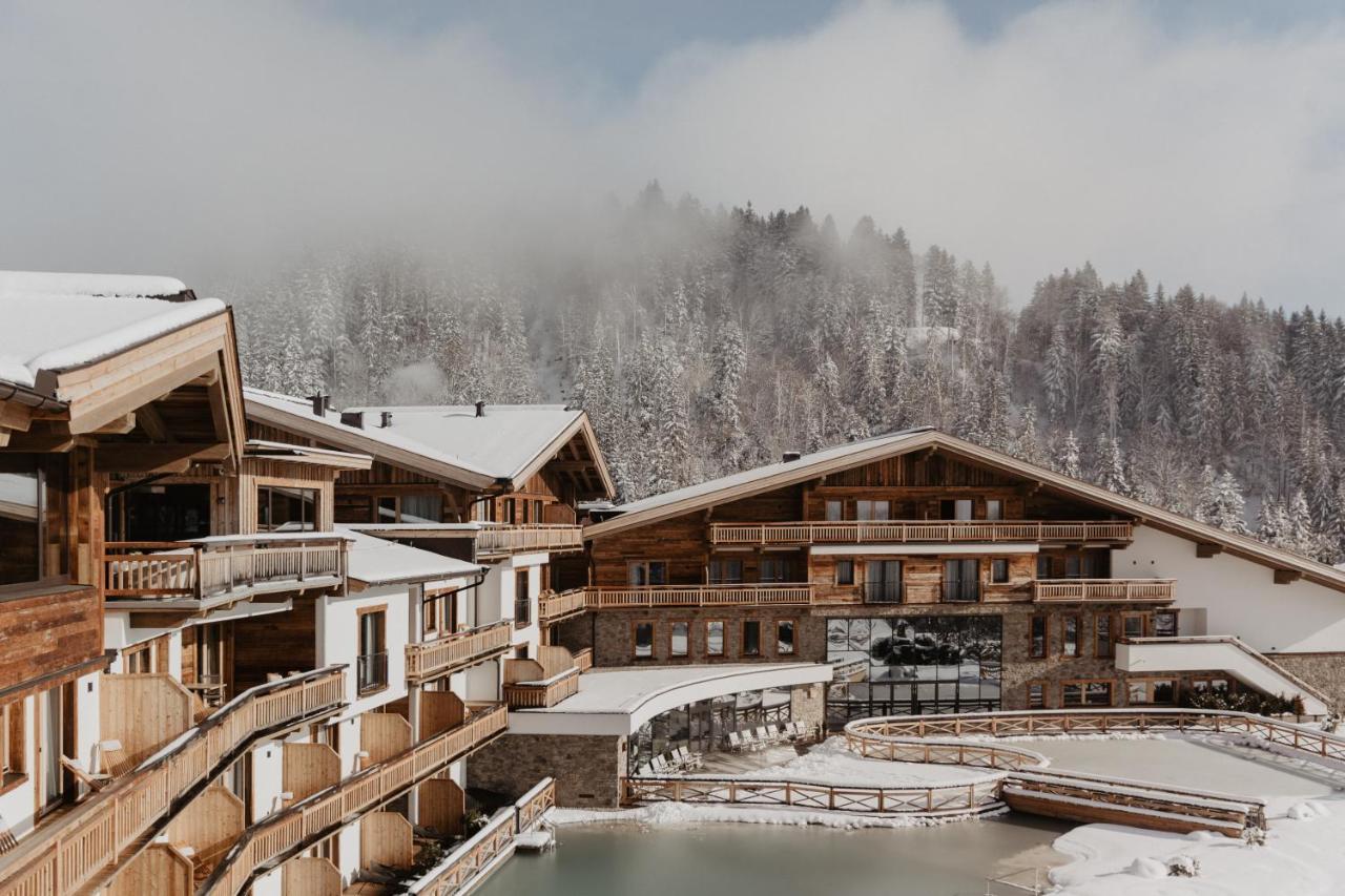 Hotel Kaiser In Tirol เชฟเฟา อัม วิลเดนไคเซอร์ ภายนอก รูปภาพ