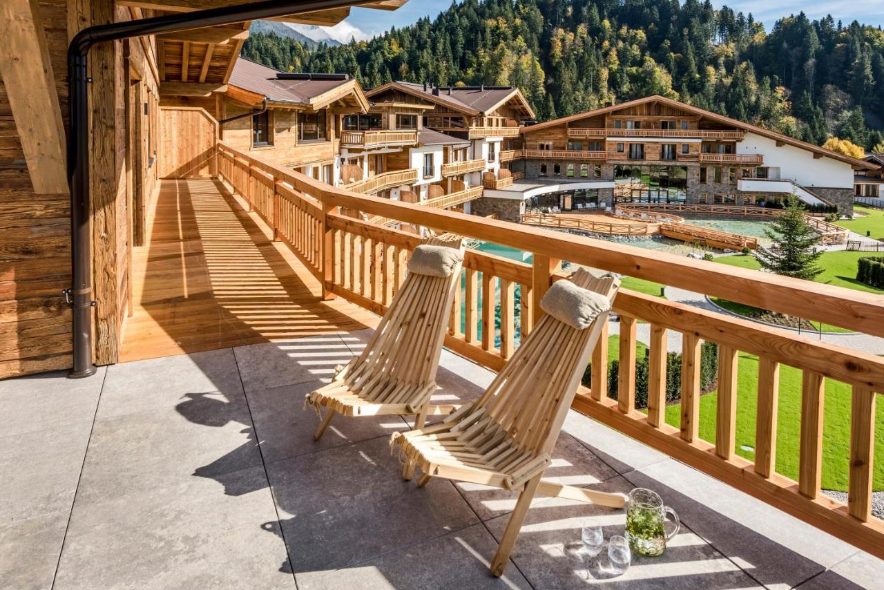 Hotel Kaiser In Tirol เชฟเฟา อัม วิลเดนไคเซอร์ ภายนอก รูปภาพ