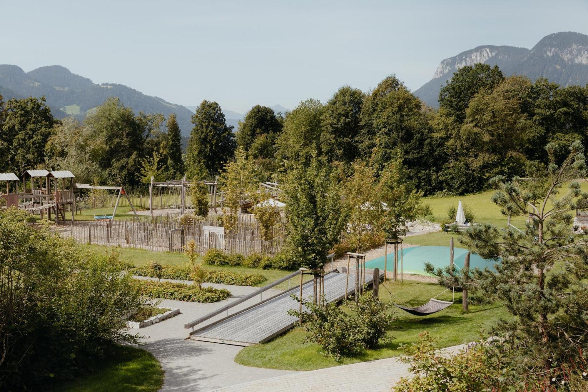 Hotel Kaiser In Tirol เชฟเฟา อัม วิลเดนไคเซอร์ ภายนอก รูปภาพ