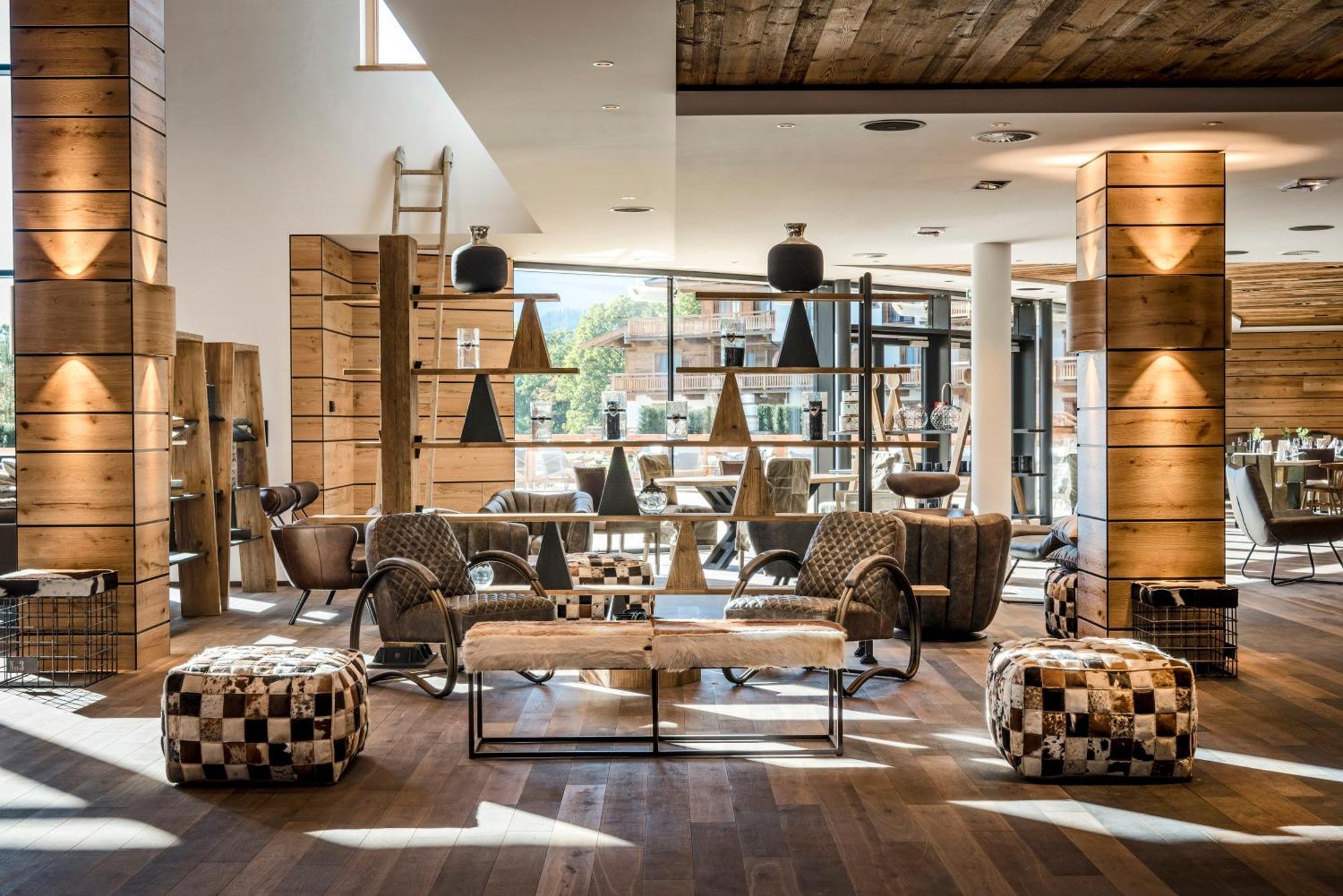Hotel Kaiser In Tirol เชฟเฟา อัม วิลเดนไคเซอร์ ภายนอก รูปภาพ