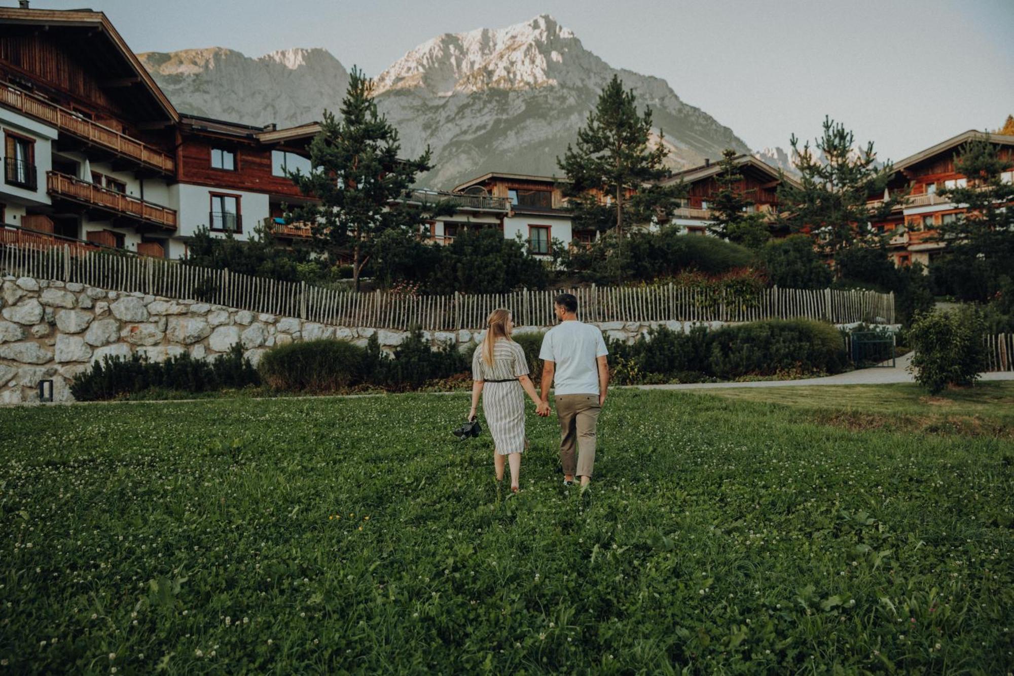 Hotel Kaiser In Tirol เชฟเฟา อัม วิลเดนไคเซอร์ ภายนอก รูปภาพ
