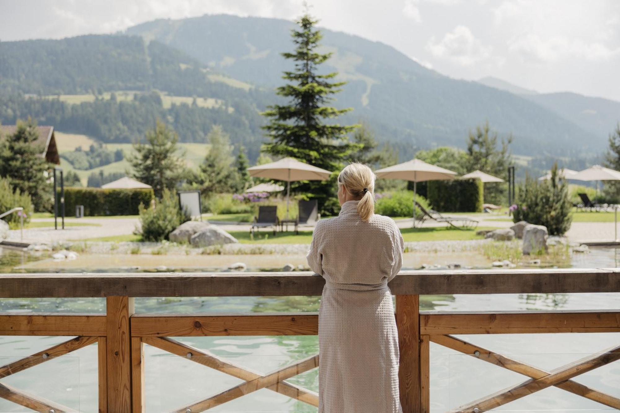 Hotel Kaiser In Tirol เชฟเฟา อัม วิลเดนไคเซอร์ ภายนอก รูปภาพ