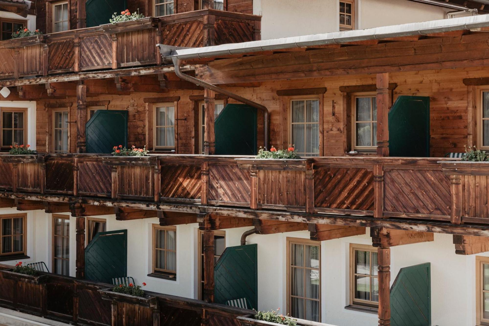 Hotel Kaiser In Tirol เชฟเฟา อัม วิลเดนไคเซอร์ ภายนอก รูปภาพ