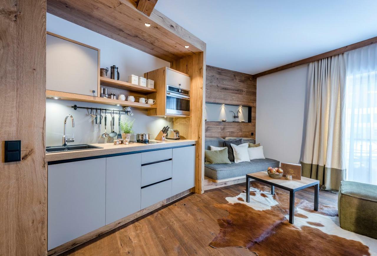 Hotel Kaiser In Tirol เชฟเฟา อัม วิลเดนไคเซอร์ ภายนอก รูปภาพ